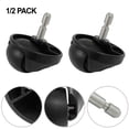 thumbnail image 4 of Front Caster Wheel For Trouver E10 / For Mova E20 / E20 Plus Accessories, 4 of 4