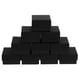 thumbnail image 4 of 24pcs Black Kraft Papel Jewelry Cajas de regalo Envoltura de regalo Joyas Contenedores, 4 of 5
