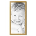 thumbnail image 2 of ArtToFrames 16x34 inch Classic Gold Picture Frame, Gold MDF Poster Frame (4498), 2 of 8