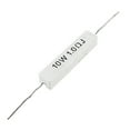 thumbnail image 3 of 1.0 Ohm 10W Wirewound Ceramic Cement Resistor 5 Pcs, 3 of 9