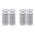 thumbnail image 1 of 40 Pulseras Ajustables con Cuentas de Voleibol, Pulsera de Pelota Deportiva Inspiradora para Jugadores de Equipo Deportivo para Adolescentes, 1 of 5
