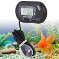 thumbnail image 3 of Fish  Water , Exquisite Aquarium Temperature , Practical Lightweight For Aquarium Deep Waterproof Durable Fish, 3 of 8