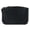 Black, variant on CTM Leather Credit Card Pouch and Coin Holder