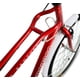 thumbnail image 3 of Bicicleta Urbana Monaco Porta Ánfora Rodada 26 Rojo, 3 of 4