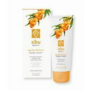 Moisturizing Body Cream by Sibu for Unisex - 6 oz Cream
