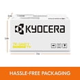 thumbnail image 2 of Cartucho de tóner Amarillo Kyocera TK-5442Y (Rinde 2400 páginas, Compatible con impresoras láser Kyo, 2 of 5