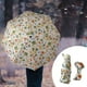 thumbnail image 1 of plegable, portátil para lluvia y sol, para viajes, playa, deportes de senderismo al aire libre , Cinco veces, 1 of 10