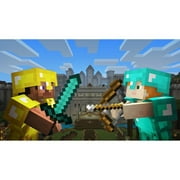 Minecraft: Wii U Edition DLC - Battle Map Pack 2, Nintendo, WIIU, [Digital Download], 0004549666142