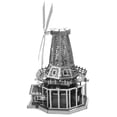 thumbnail image 2 of Rompecabezas de Metal Fascinations Metal Earth Molino de Viento, 2 of 4