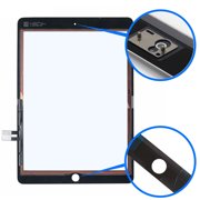 MMOBIEL Touch Digitizer Glass for iPad 6th Gen 9.7in Black