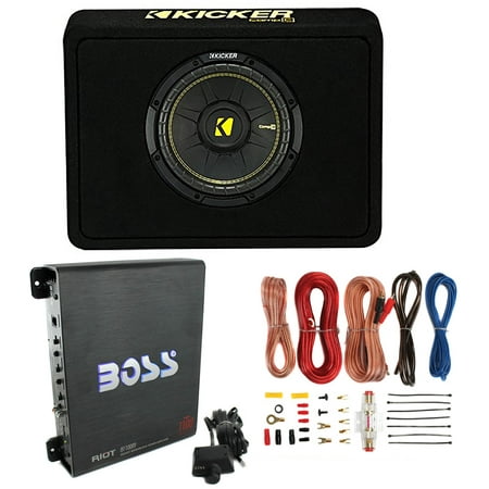 - Kicker 44TCWC104 10