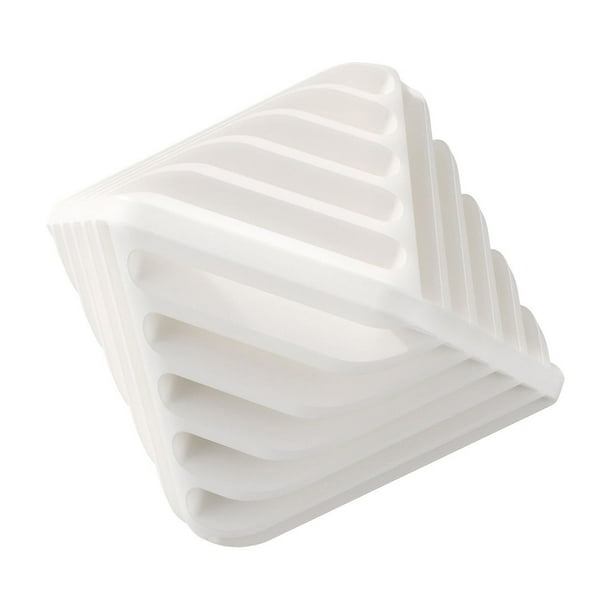 Bola de lavandería antienredos para lavadoras, bola de cuidado antienredos para ropa, goma termoplástica, ayuda para el lavado en el hogar, reduce y protege la forma de la tela.