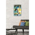 thumbnail image 2 of Marvel Eternals - Space Comic Wall Poster, 14.725" x 22.375", Framed, 2 of 3