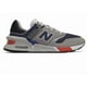thumbnail image 1 of Men's New Balance MS997LOQ "NEW ENGLAND PACK" Grey/Navy Suede Size 6, 1 of 5