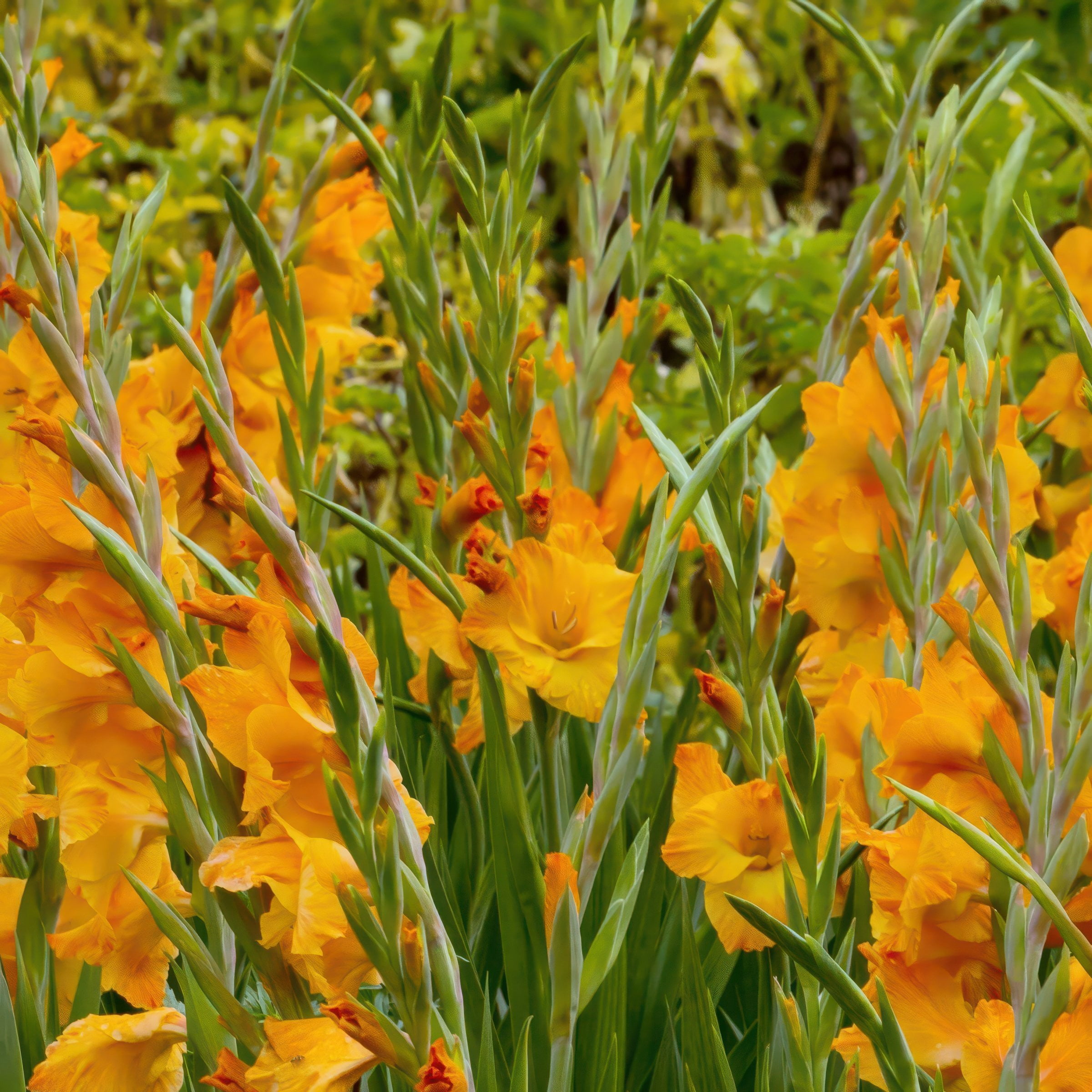 National Plant Network Gladioli Cornelli Bulbs (10-Pack)
