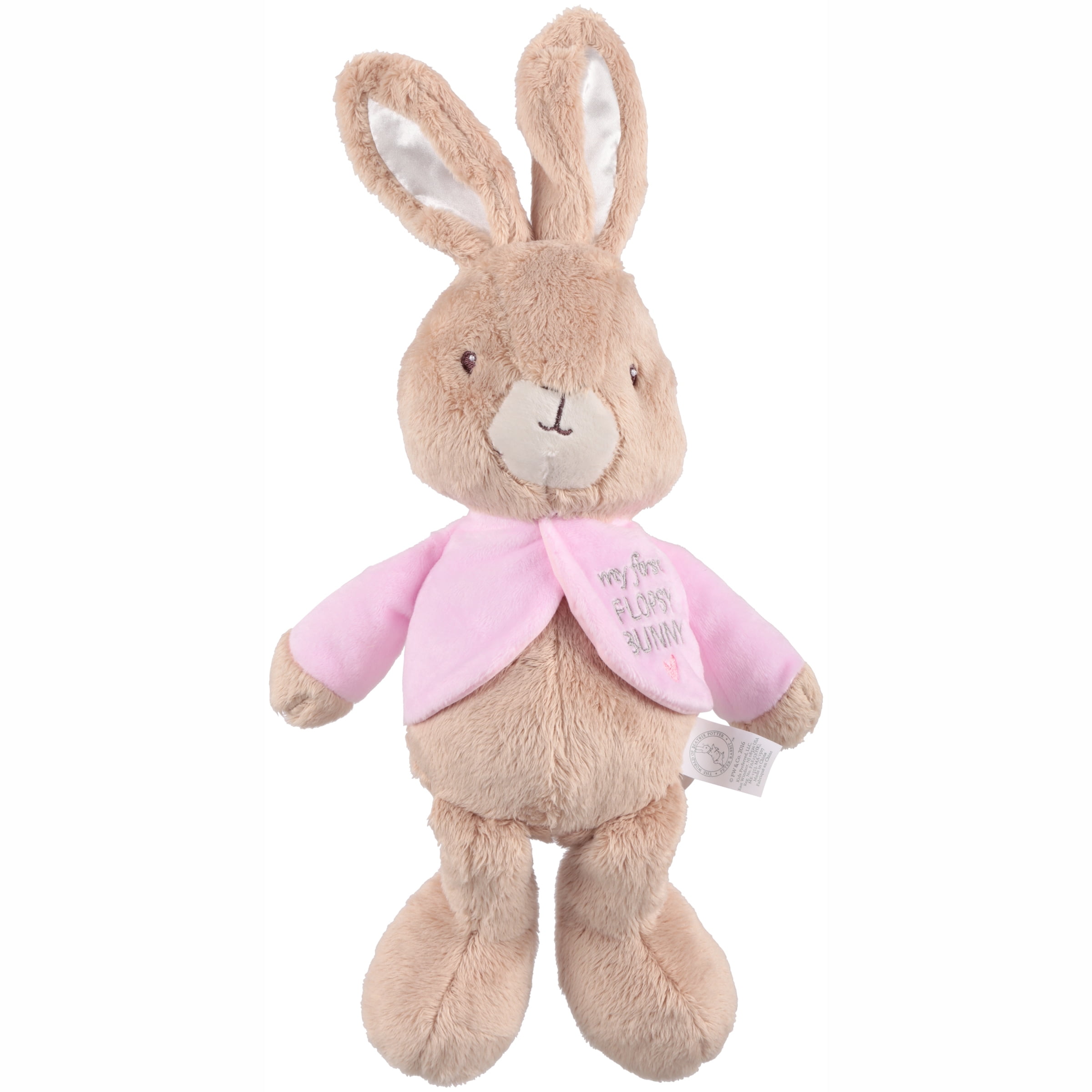 Beatrix Potter FLOPSY Large Plush Soft Toy Baby Gift A26811 
