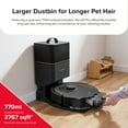 thumbnail image 4 of Roborock® Q5 Pro+ Robot Vacuum and Mop with Auto-Empty Dock, 770ml Large Dustbin for Pet Hair, 4 of 14