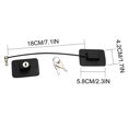 thumbnail image 3 of Child Window Restrictor Casement Security Lock Kids Avoid Children Falling Window Lock Baby Protection, 3 of 5