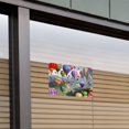thumbnail image 3 of Hot Air Balloons Sky Roads Home Business Office Sign, 3 of 4