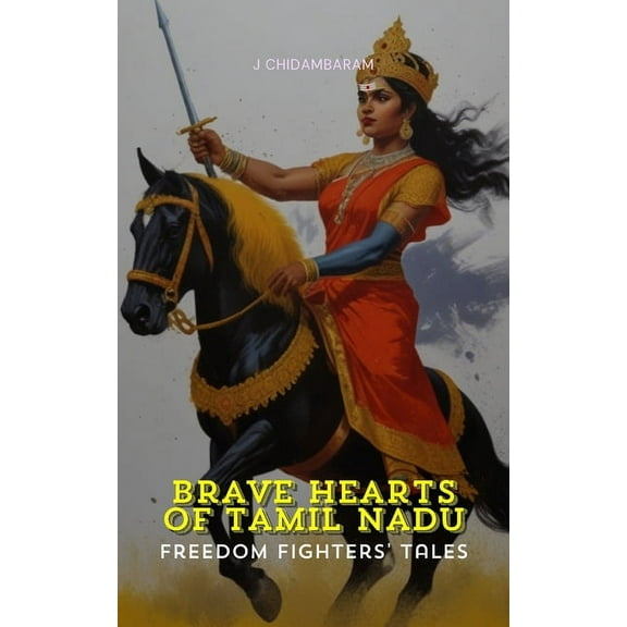 Brave Hearts of Tamil Nadu Freedom Fighters Tales, (Paperback)