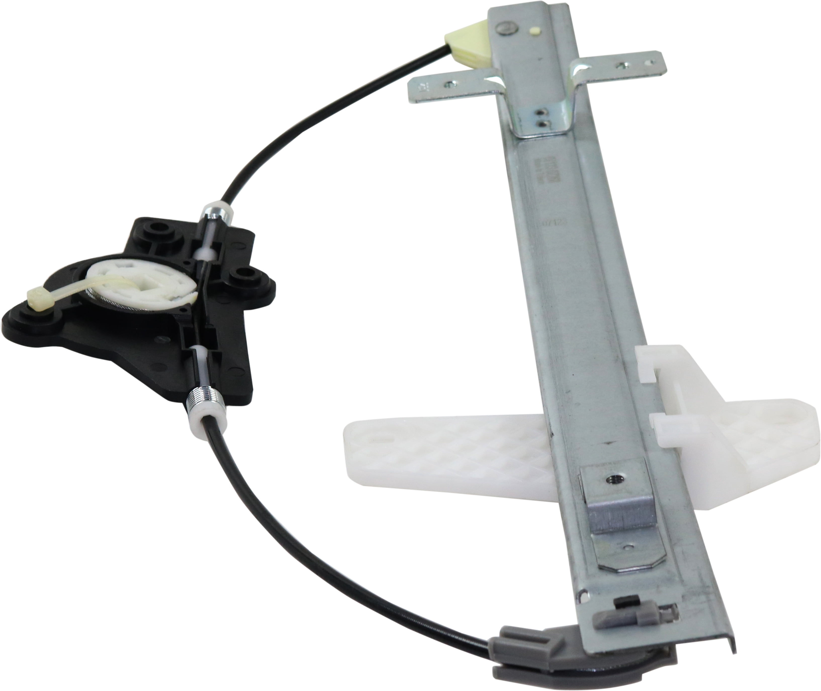 Window Regulator For 2004-2008 Nissan Maxima Rear, Right Passenger Power