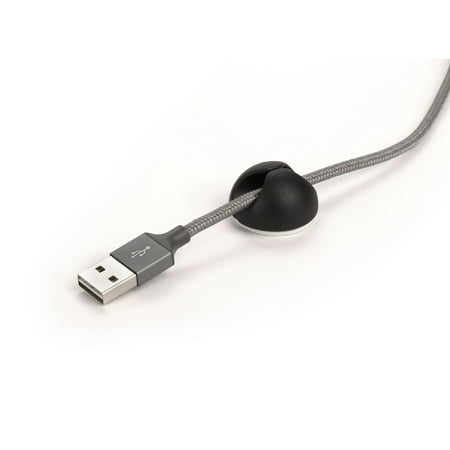 Griffin Technology Griffin Cable Dots, Press On Adhesive Cord