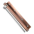 thumbnail image 3 of HOMEMAXS Automatic Door Closer Travel 19.40X5.10X1.50CM Rose Gold, 3 of 8