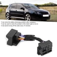 thumbnail image 4 of Adaptateur Multifonction Volant Bouton de Contrôle Canbus Simulateur Adaptateur Compatible avec MK5 Caddy B6, 4 of 8