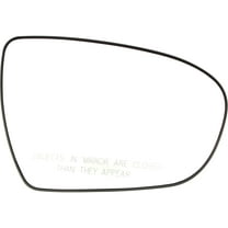 Kool Vue Heated Mirror Glass for Right Passenger Side Compatible with 2011-2016 Kia Optima