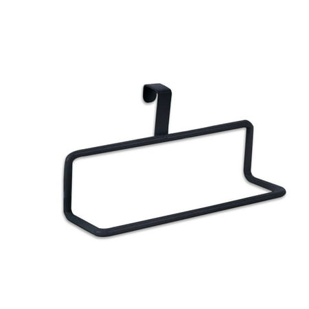 Door Stainless Steel Back Bars Holiday Clearance Multi Function Door Back Style Single Bar Stainless Steel Towel Rack 2 Colors ()