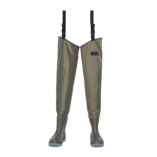 Luzkey Hip Waders Lightweight Fishing Hip Fishing Waders For Men / Women 36 Other 36