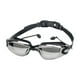thumbnail image 1 of Gafas de natación gafas de natación Protección completa de fugas para hombres mujeres adultas vistas livianas Vistas de natación gafas, 1 of 9