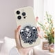 thumbnail image 2 of Calidad y durabilidad superiores: funda duradera plateada de doble capa para iPhone 15 Pro Max 14 13 12 Pro 11, 2 of 4