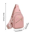 thumbnail image 3 of Sporty Streetwear Crossbody Bag for Everyday Use by A And for Korean Women, 3 of 6