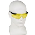 thumbnail image 6 of Magnum Mini Safety Eyewear, Amber Polycarbonate Anti-Scratch Lenses, B, 6 of 6