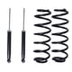 thumbnail image 2 of Kit Original AG para Auto Traseros para Peugeot 307 2004 a 2010 4 Piezas Nuevos, 2 of 5