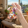 thumbnail image 2 of Easter Dwarf Acrylic Flat Pendant Decoration - Durable Holiday Ornament for Home & Party Decor, 2 of 5