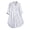 Show as photo, variant on Women Floral Print Blouse Loose Long Sleeve Tunic Tops Plus Size Shirt Tees