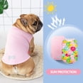 thumbnail image 4 of Camisas para perros KYEESE con etiqueta reflectante ligera de secado rápido, 4 of 9