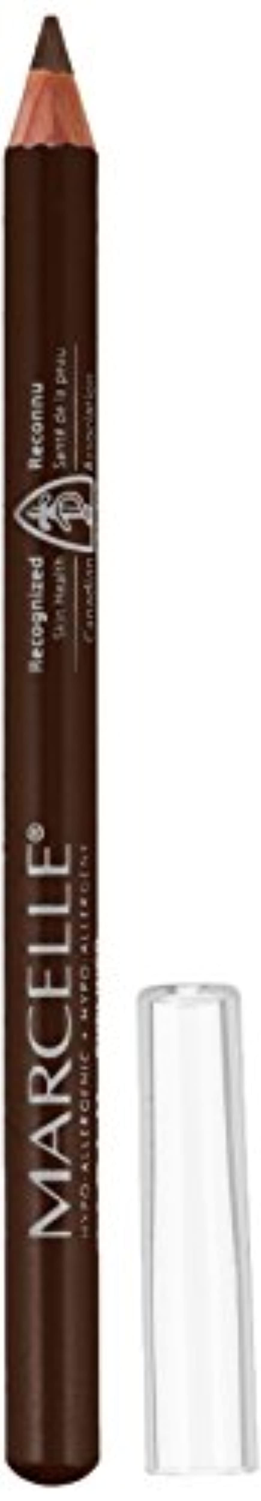 Marcelle Kohl Eyeliner, Dark Brown, Hypoallergenic and FragranceFree
