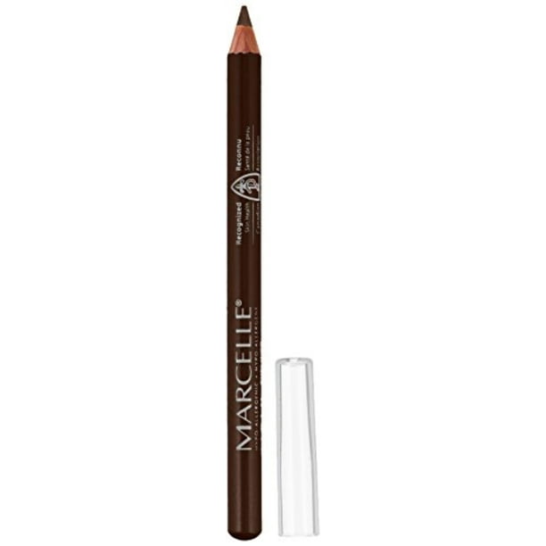 Marcelle Kohl Eyeliner, Dark Brown, Hypoallergenic and FragranceFree