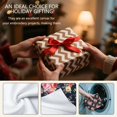 thumbnail image 4 of 4 Pcs Pioneer Flower Floral Print Pattern Funny Kitchen Towels, Microfiber Dish Towels, Kitchen Tea Towels Set 18" X 26", 4 of 6
