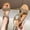 Gold, variant on Women Shoes Flat Rhinestone Sandals for Women Hollow Z Strap Round Open Toe Elastic Ankle Strap Summer Sandals for Women Comfort Wide Feet Non Slip Casual Dress Flats Solid Color Outdoor Walking