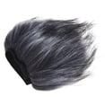 thumbnail image 3 of Zoom EY-M23 Parabrisas De Micrófono Peludo Para Exteriores Funda De Piel Artificial Cubierta Contra El Viento 12 Cm X 12 Cm L X D Para Zoom H1 H2N H4N Pro H6 Para Grabadora, 3 of 7