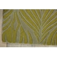 thumbnail image 4 of Nourison Contour Falling Leaves Decorative Area Rug, 4 of 4