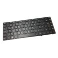 thumbnail image 2 of Pavo Negro Con Marco Negro Keyobard Para -30 -45 Laptop, 2 of 7
