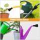 thumbnail image 3 of FENGGUIQU 2Ud Repuesto Universal Cabezal Para Regadera Con Alargado Para Plantas, 3 of 8