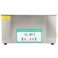 thumbnail image 2 of Limpiador ultrasónico 22L 480W Máquina de limpieza de baños con tanque ultrasónico Temporizador DK‑822HTD Enchufe AU AC220V, 2 of 10