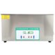 thumbnail image 2 of Limpiador ultrasónico 22L 480W Máquina de limpieza de baños con tanque ultrasónico Temporizador DK‑822HTD Enchufe AU AC220V, 2 of 10