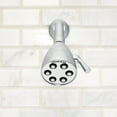 thumbnail image 4 of Speakman Icon S-2252-BN-E175 Low Flow Shower Head, 1.75 GPM, Brushed Nickel, 4 of 7